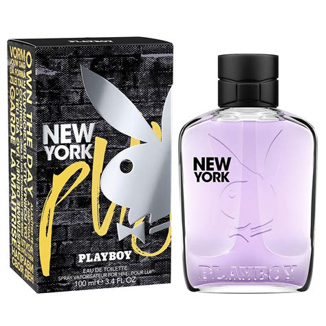 Playboy New York ~ new fragrance :: Now Smell This.